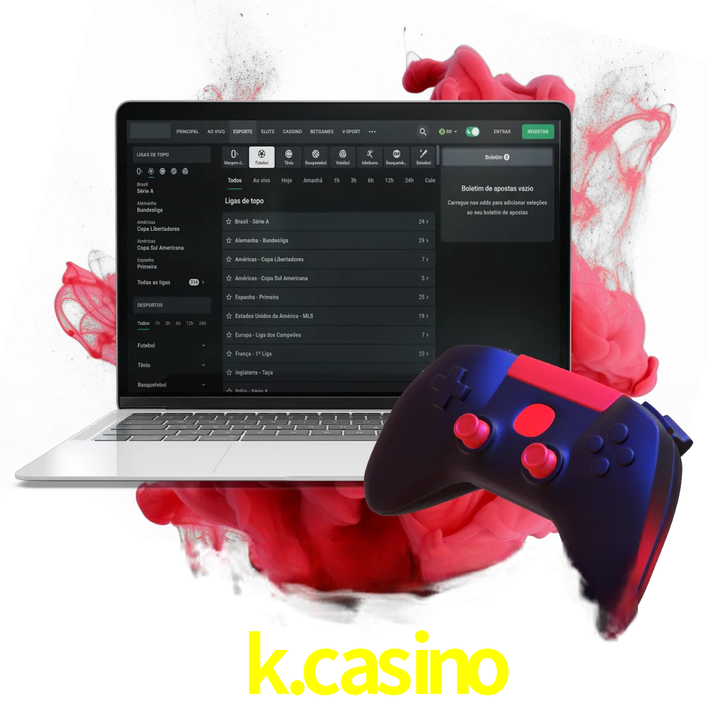 Explora a perspetiva, descobre como podes ganhar dinheiro real no 3K.CASINO simplesmente apostando em jogadores profissionais.