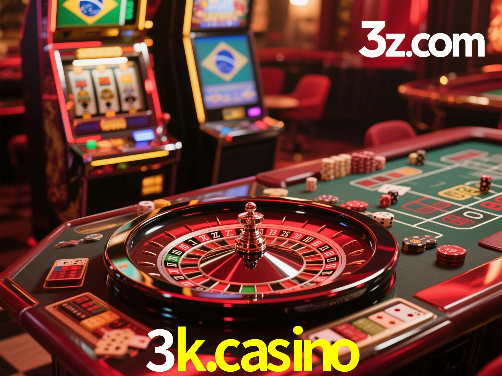 Para efetuar um depósito na sua conta 3K.CASINO, basta escolher o método de depósito e especificar o montante.