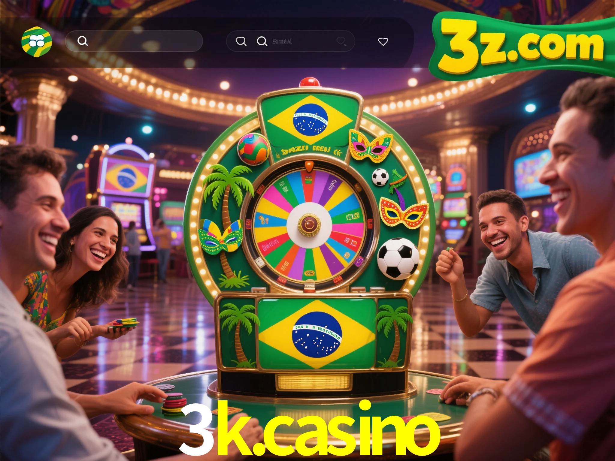 Abra o site da LeonBet e crie sua própria conta.